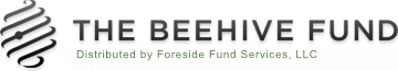 The BeeHive Fund, Distributed by Foreside Fund Services, LLC